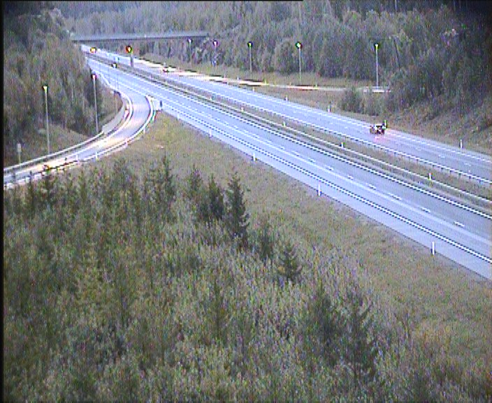 Weather Camera Image Väg 1 Salo, Kruusila, Salo, Varsinais-Suomi