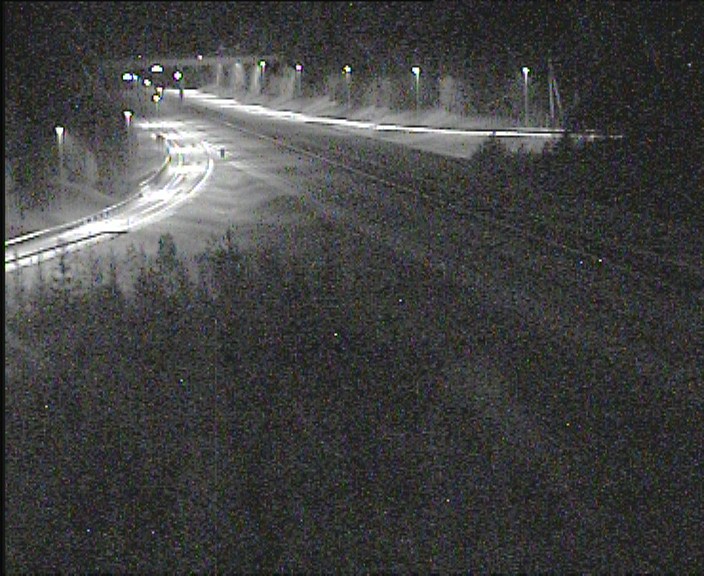 Weather Camera Image Road 1 Salo, Kruusila, Salo, Varsinais-Suomi