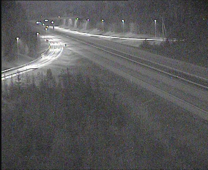 Weather Camera Image Road 1 Salo, Kruusila, Salo, Varsinais-Suomi