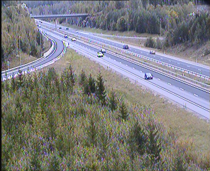 Weather Camera Image Väg 1 Salo, Kruusila, Salo, Varsinais-Suomi