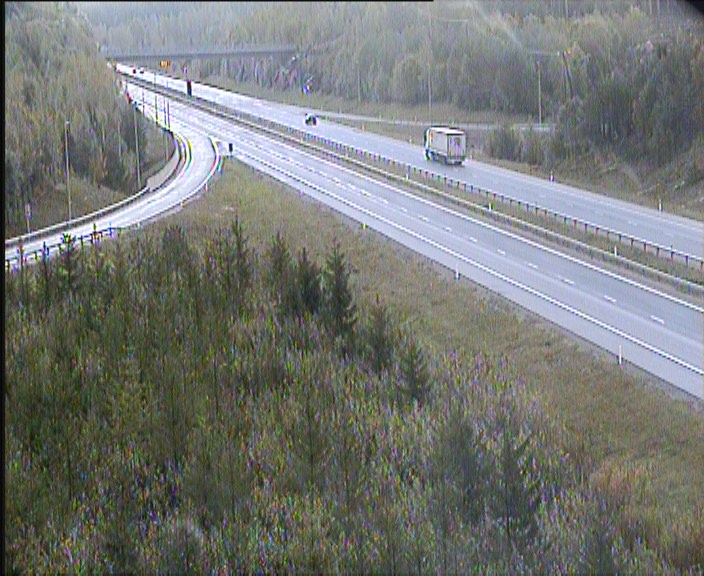 Weather Camera Image Väg 1 Salo, Kruusila, Salo, Varsinais-Suomi