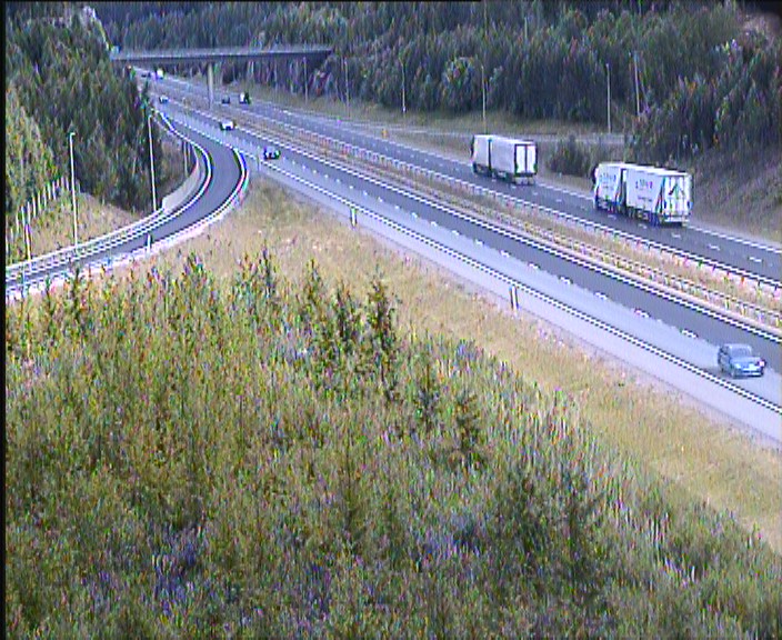 Weather Camera Image Road 1 Salo, Kruusila, Salo, Varsinais-Suomi
