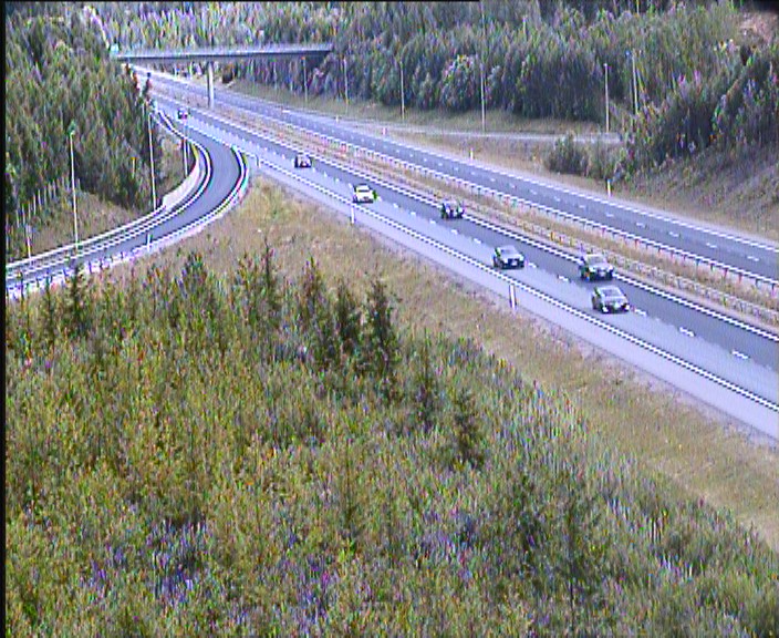 Weather Camera Image Road 1 Salo, Kruusila, Salo, Varsinais-Suomi