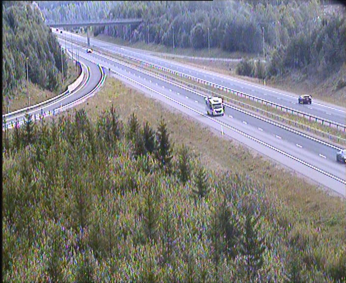 Weather Camera Image Väg 1 Salo, Kruusila, Salo, Varsinais-Suomi