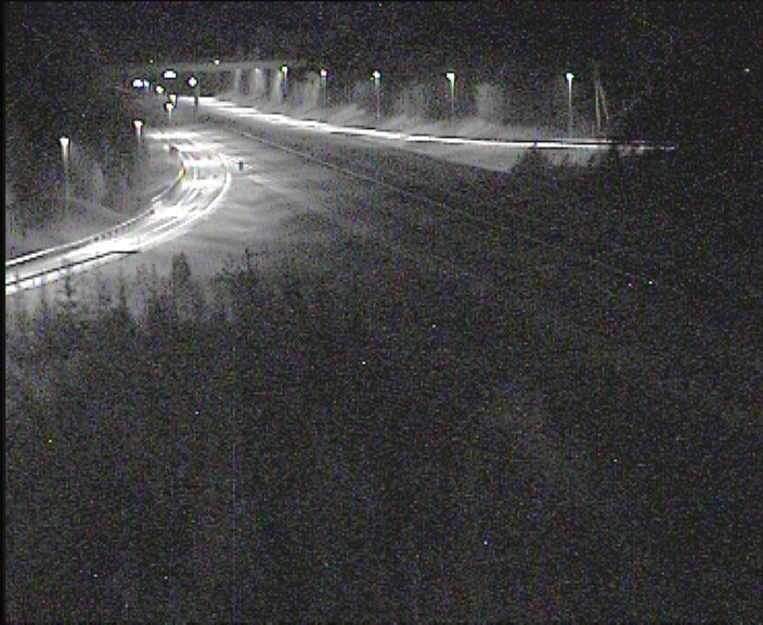 Weather Camera Image Road 1 Salo, Kruusila, Salo, Varsinais-Suomi