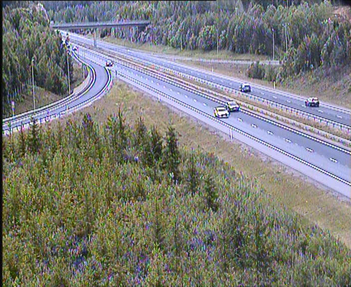 Weather Camera Image Väg 1 Salo, Kruusila, Salo, Varsinais-Suomi