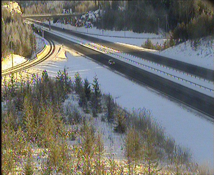 Weather Camera Image Road 1 Salo, Kruusila, Salo, Varsinais-Suomi