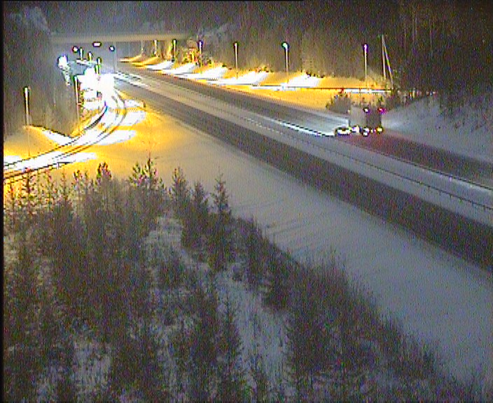 Kelikamerat Kuva Tie 1 Salo, Kruusila, Salo, Varsinais-Suomi