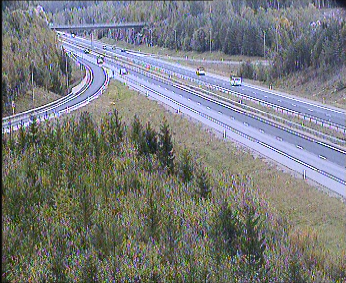 Weather Camera Image Väg 1 Salo, Kruusila, Salo, Varsinais-Suomi