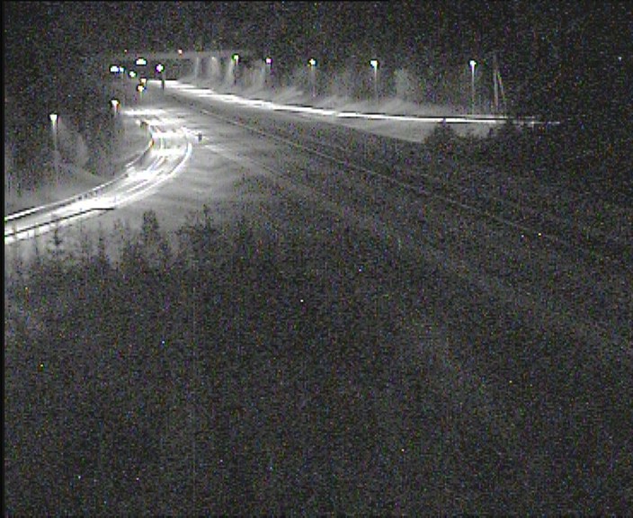 Weather Camera Image Road 1 Salo, Kruusila, Salo, Varsinais-Suomi