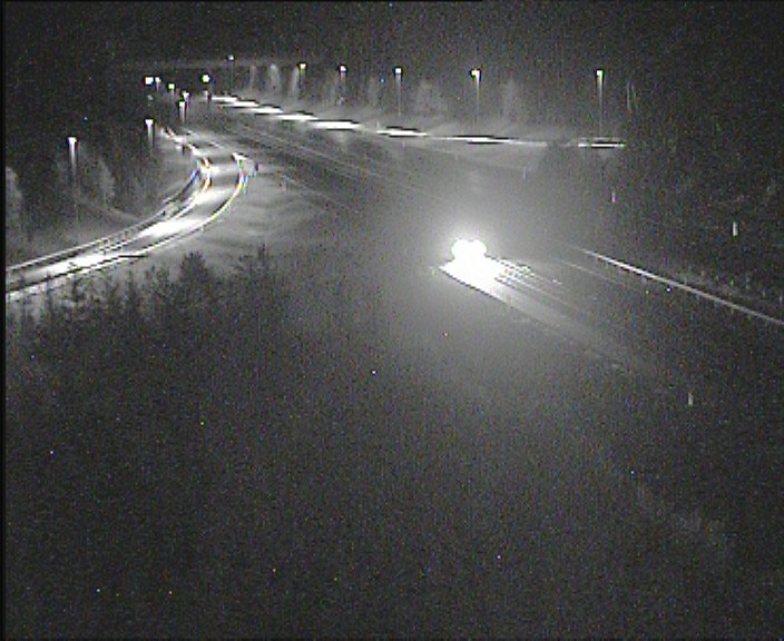 Weather Camera Image Väg 1 Salo, Kruusila, Salo, Varsinais-Suomi