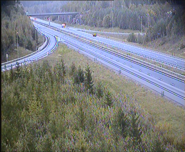 Weather Camera Image Väg 1 Salo, Kruusila, Salo, Varsinais-Suomi
