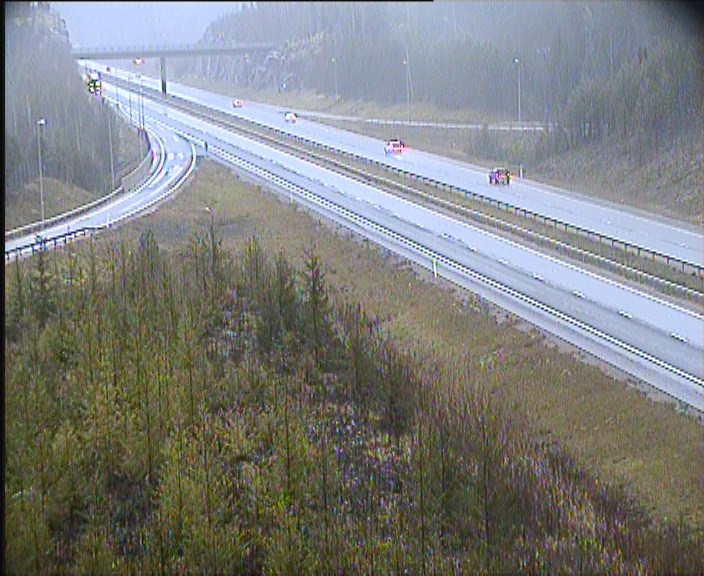 Weather Camera Image Väg 1 Salo, Kruusila, Salo, Varsinais-Suomi