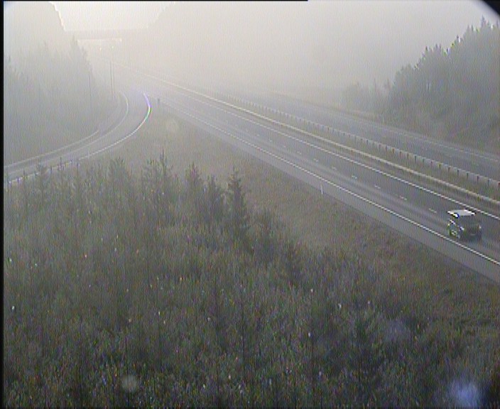 Weather Camera Image Road 1 Salo, Kruusila, Salo, Varsinais-Suomi
