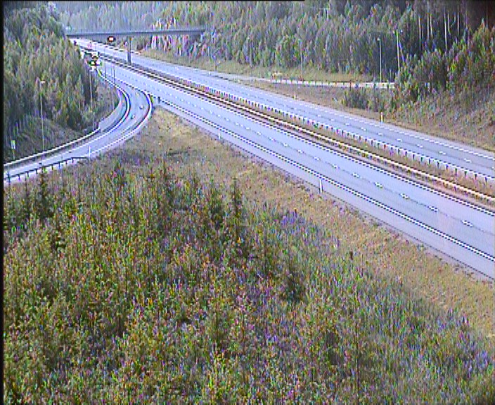 Weather Camera Image Road 1 Salo, Kruusila, Salo, Varsinais-Suomi
