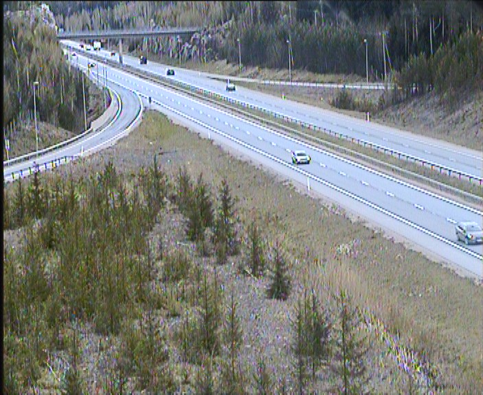 Weather Camera Image Väg 1 Salo, Kruusila, Salo, Varsinais-Suomi