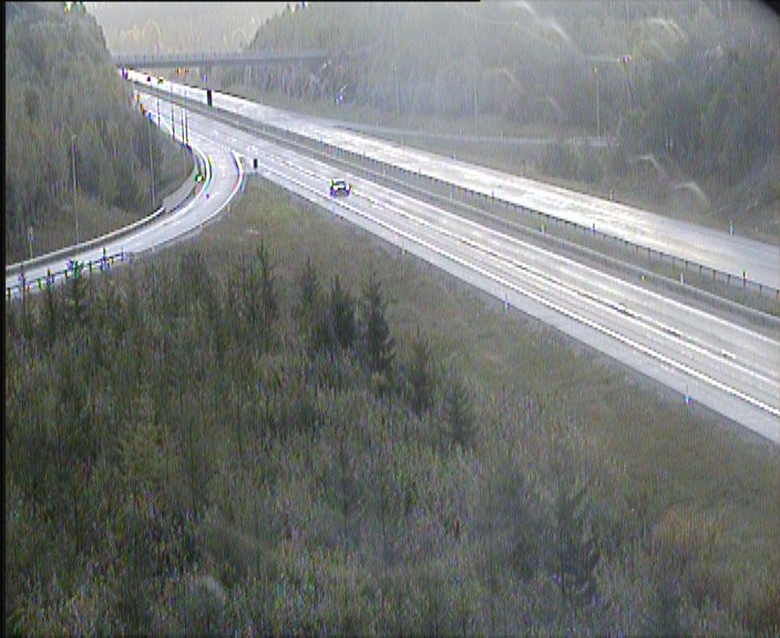 Weather Camera Image Väg 1 Salo, Kruusila, Salo, Varsinais-Suomi