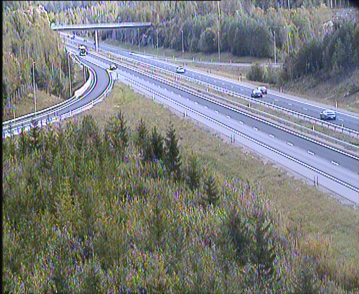 Weather Camera Image Road 1 Salo, Kruusila, Salo, Varsinais-Suomi