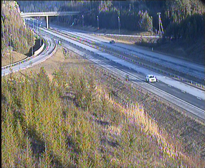 Weather Camera Image Väg 1 Salo, Kruusila, Salo, Varsinais-Suomi