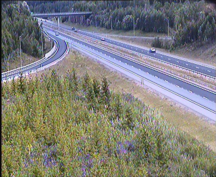Weather Camera Image Road 1 Salo, Kruusila, Salo, Varsinais-Suomi