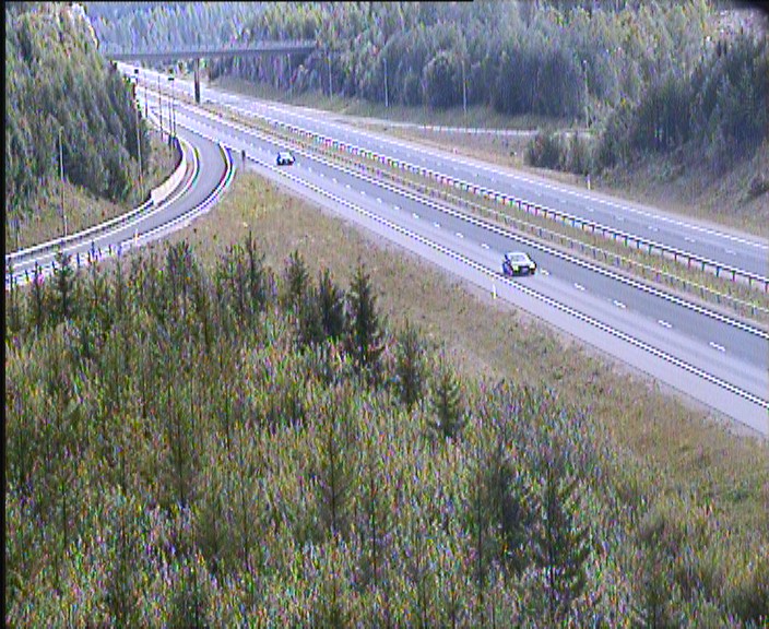 Weather Camera Image Väg 1 Salo, Kruusila, Salo, Varsinais-Suomi
