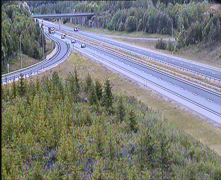 Weather Camera Image Väg 1 Salo, Kruusila, Salo, Varsinais-Suomi