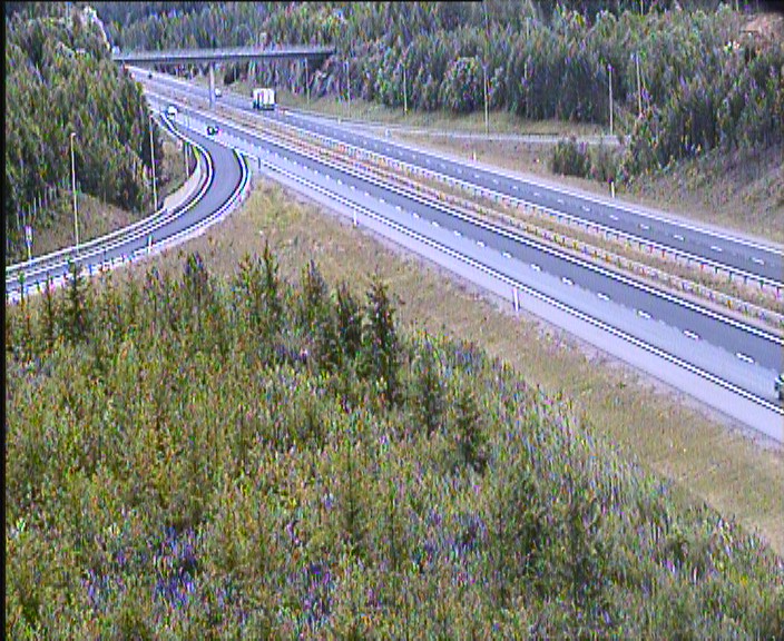 Weather Camera Image Väg 1 Salo, Kruusila, Salo, Varsinais-Suomi