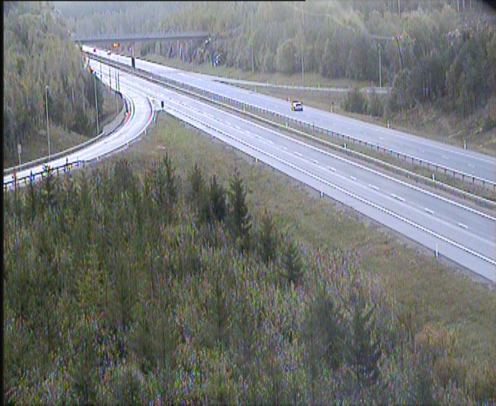 Weather Camera Image Väg 1 Salo, Kruusila, Salo, Varsinais-Suomi
