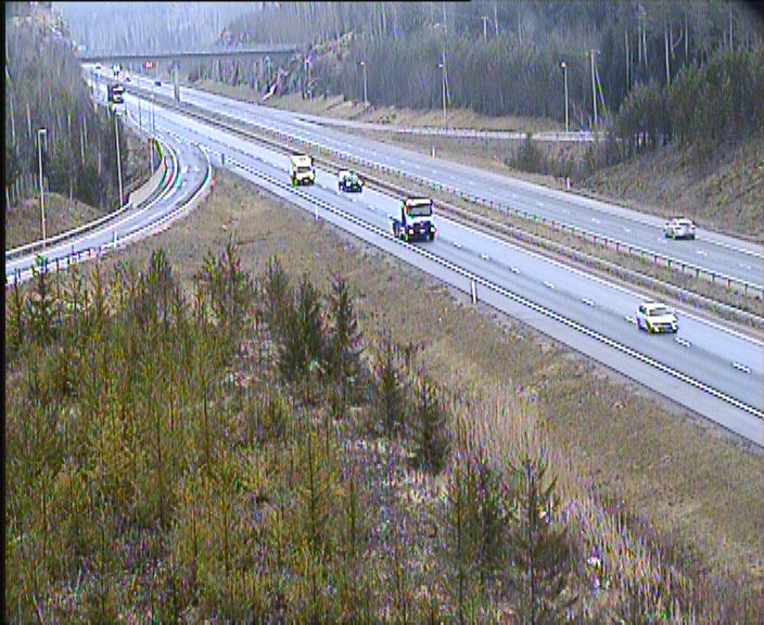 Kelikamerat Kuva Tie 1 Salo, Kruusila, Salo, Varsinais-Suomi