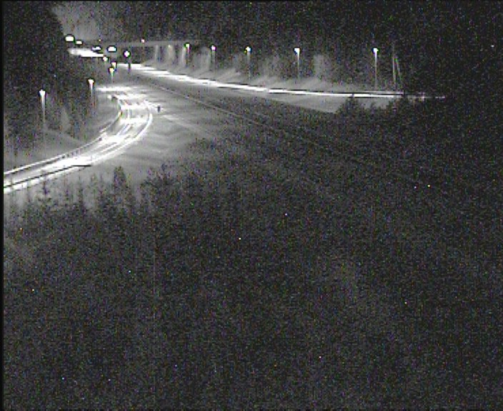 Weather Camera Image Road 1 Salo, Kruusila, Salo, Varsinais-Suomi