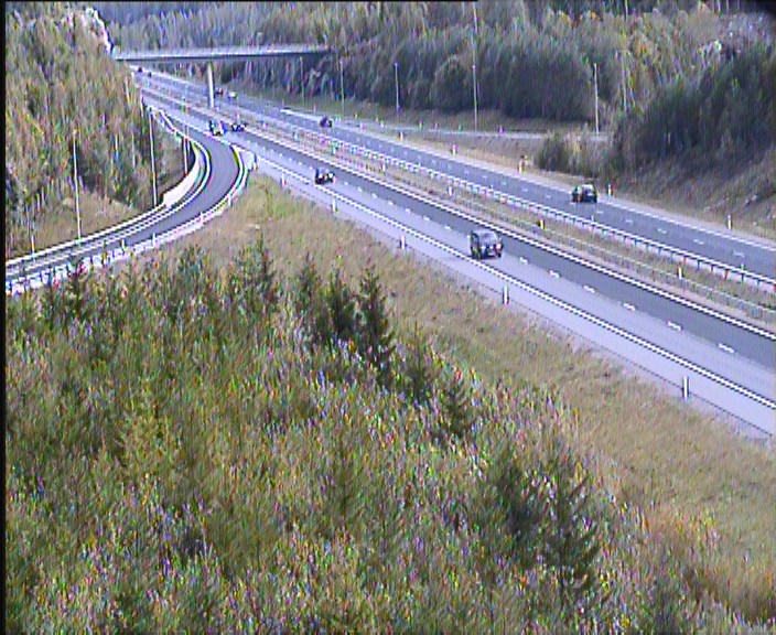 Weather Camera Image Väg 1 Salo, Kruusila, Salo, Varsinais-Suomi