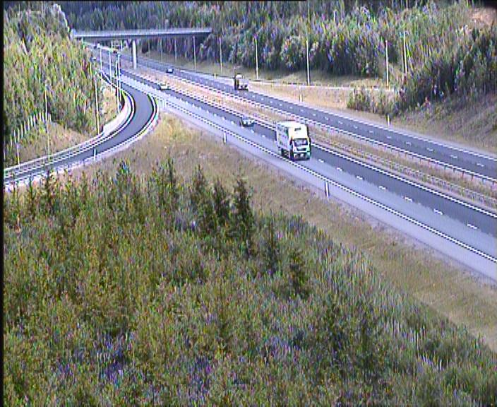 Weather Camera Image Road 1 Salo, Kruusila, Salo, Varsinais-Suomi