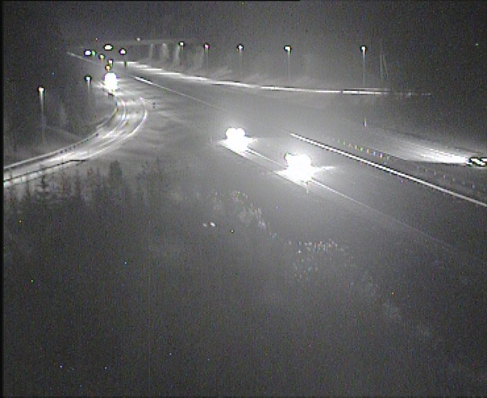Weather Camera Image Road 1 Salo, Kruusila, Salo, Varsinais-Suomi