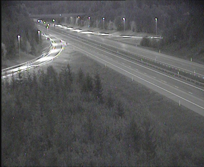 Weather Camera Image Väg 1 Salo, Kruusila, Salo, Varsinais-Suomi