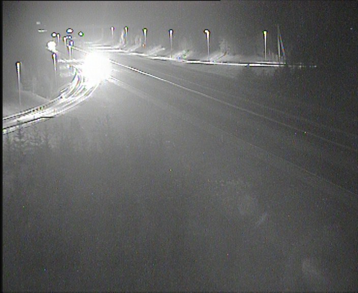 Weather Camera Image Road 1 Salo, Kruusila, Salo, Varsinais-Suomi
