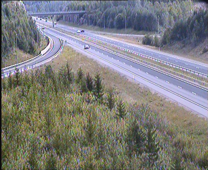 Weather Camera Image Väg 1 Salo, Kruusila, Salo, Varsinais-Suomi