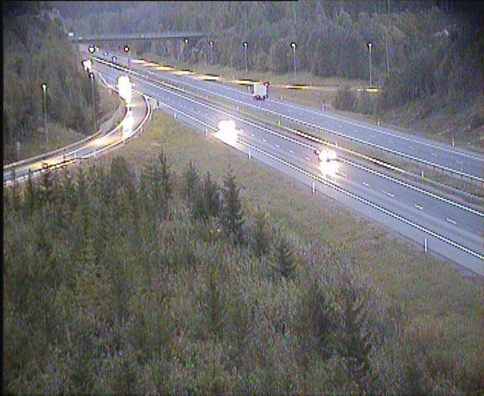 Weather Camera Image Väg 1 Salo, Kruusila, Salo, Varsinais-Suomi