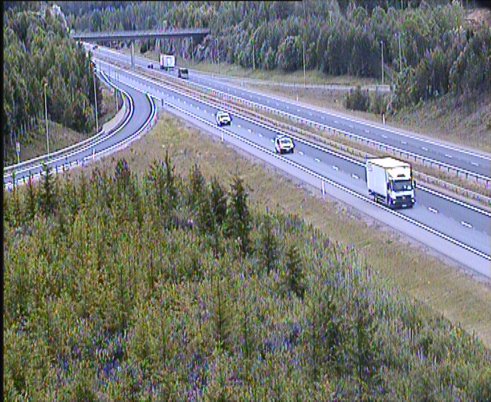 Weather Camera Image Väg 1 Salo, Kruusila, Salo, Varsinais-Suomi