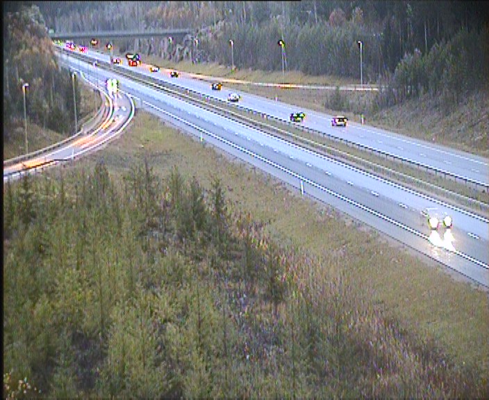 Kelikamerat Kuva Tie 1 Salo, Kruusila, Salo, Varsinais-Suomi