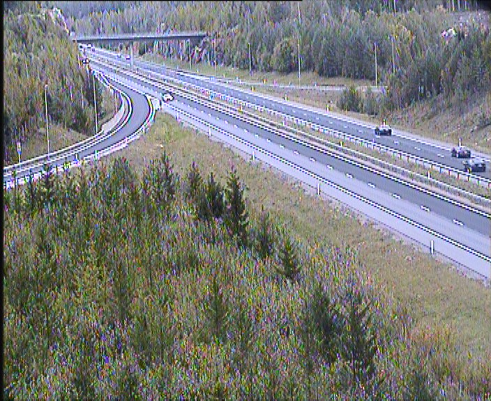 Weather Camera Image Väg 1 Salo, Kruusila, Salo, Varsinais-Suomi