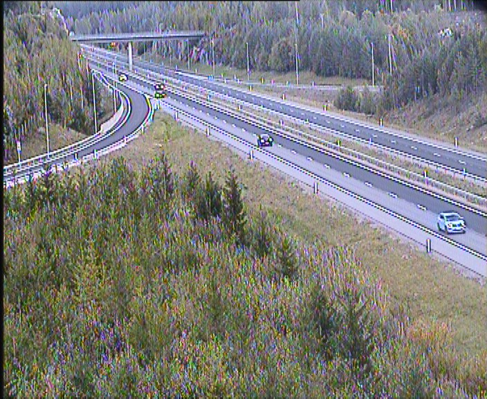 Weather Camera Image Väg 1 Salo, Kruusila, Salo, Varsinais-Suomi