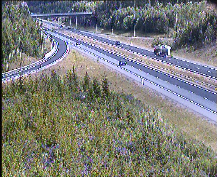 Weather Camera Image Road 1 Salo, Kruusila, Salo, Varsinais-Suomi