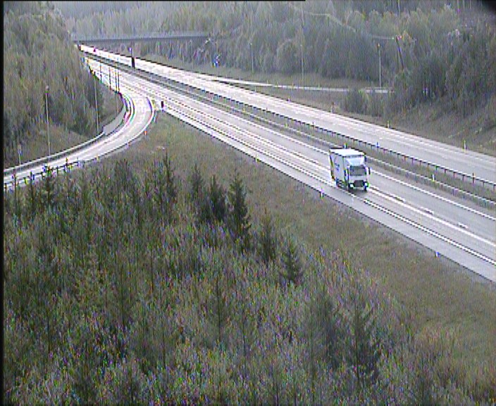 Weather Camera Image Väg 1 Salo, Kruusila, Salo, Varsinais-Suomi