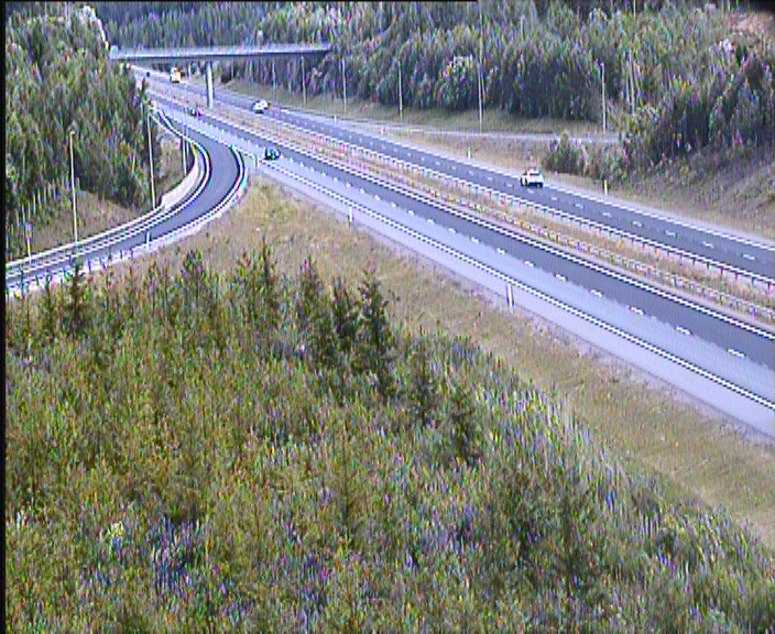 Weather Camera Image Väg 1 Salo, Kruusila, Salo, Varsinais-Suomi