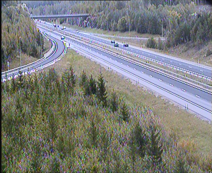Weather Camera Image Väg 1 Salo, Kruusila, Salo, Varsinais-Suomi