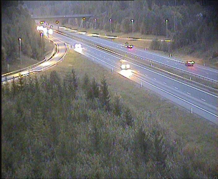 Weather Camera Image Väg 1 Salo, Kruusila, Salo, Varsinais-Suomi