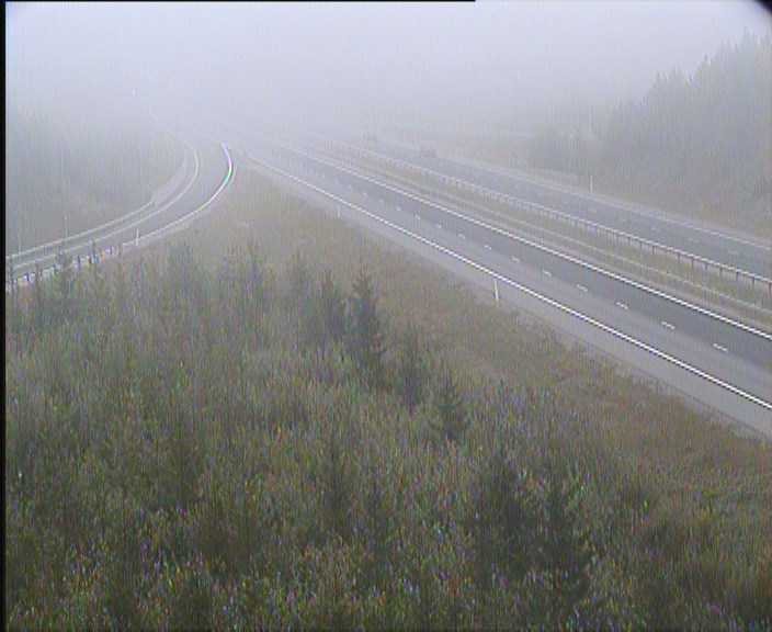 Weather Camera Image Road 1 Salo, Kruusila, Salo, Varsinais-Suomi