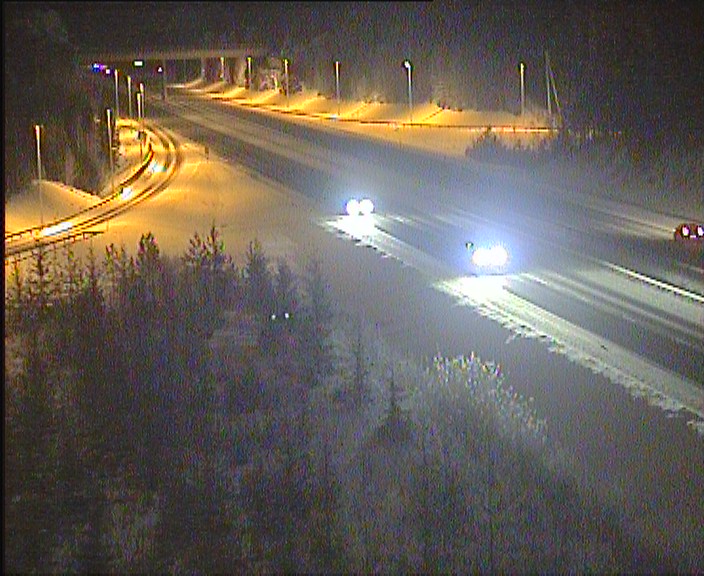 Weather Camera Image Väg 1 Salo, Kruusila, Salo, Varsinais-Suomi