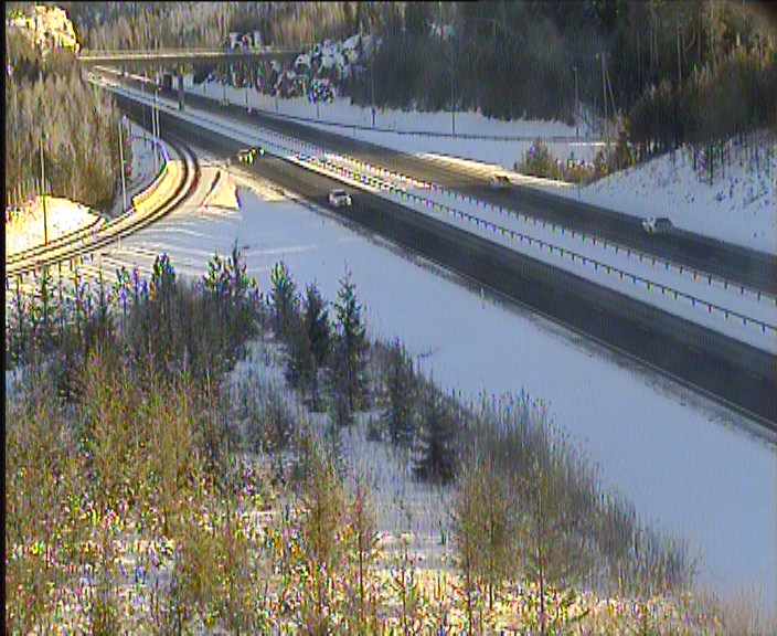Weather Camera Image Road 1 Salo, Kruusila, Salo, Varsinais-Suomi