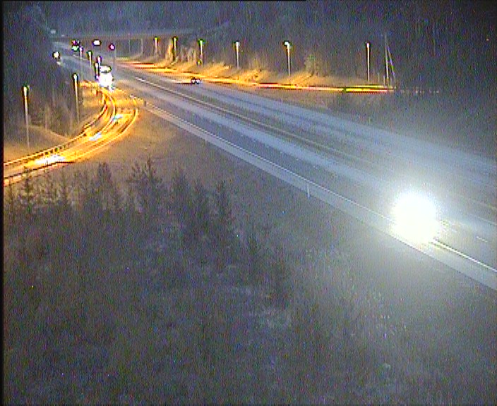 Weather Camera Image Road 1 Salo, Kruusila, Salo, Varsinais-Suomi